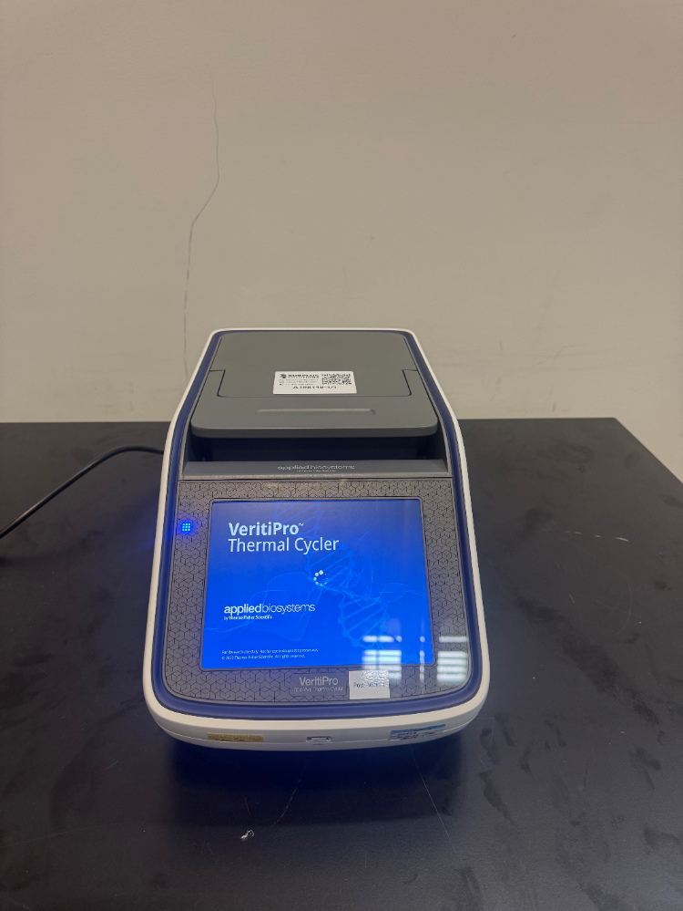 Image of Applied Biosystems VeritiPro Thermal Cycler